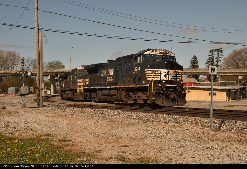 NS 4218